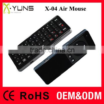 Mini Wireless 2.4Ghz Air Fly Mouse Keyboard for Smart TV box