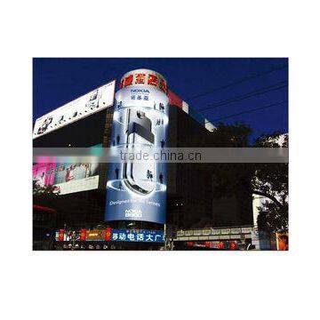 Large Size Outdoor Advertising Billboard