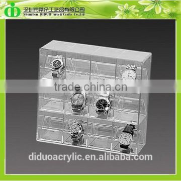 DDC-C054 Trade Assurance Modern Watch Display Cabinet
