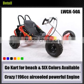 Mini Go Kart/196cc Go cart With EPA certificate with racing clutch