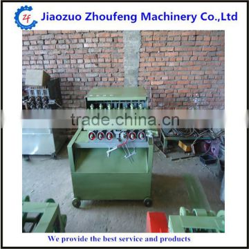 Competitive Bamboo And Wood Toothpick Making Machine From China