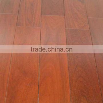 Ipe (Brazilian Walnut) Wood Flooring smooth surface