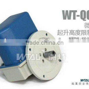 Yichang WTAU height limiter for truck crane