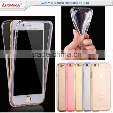 clear diaphanous tpu phone case for huawei ascend y p g 2 210 615 d cover