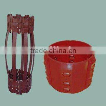 API 10D oil well welding casing centralizer