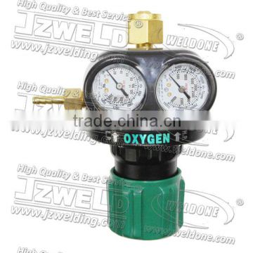Victor Style Oxygen gauge regulator