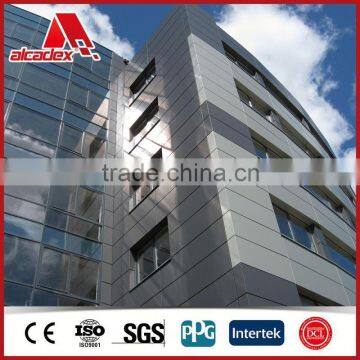 Film Lamilated Construction And Decoration Material