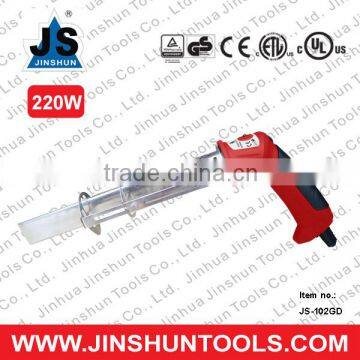 JS electric temperature adjustment hot knife 220W JS-102GD