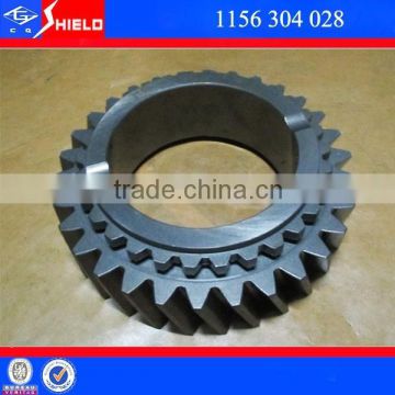 S6-160 4th Gear 1156 304 028 For Yutong,Foton,Volvo Bus,etc