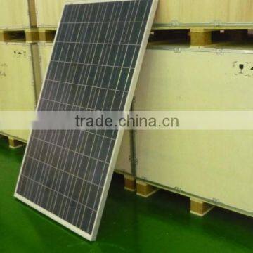 High efficiency 240Wp pv poly solar panel