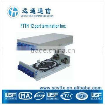 good price 4 fiber optic termination box,8 core fiber optic termination box