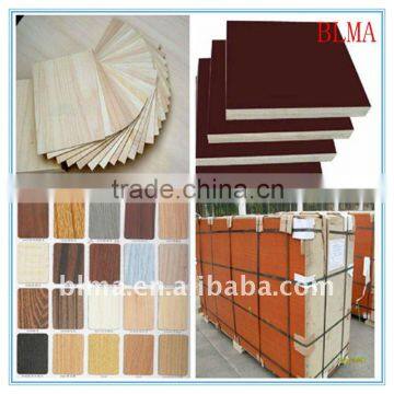 Plain plywood/Film faced plywood for furniture decoration