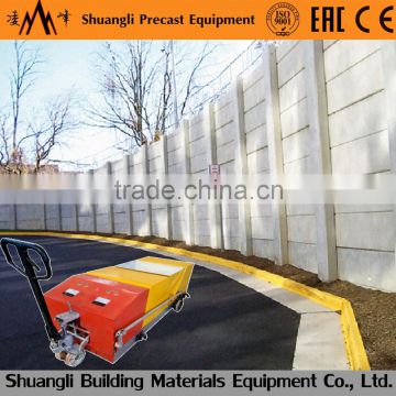 lightweight concrete eps wall panel forming machine