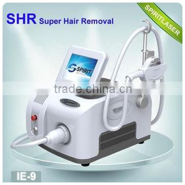 SPIRITLASER shr hair removal machine, shr hair removal, SHR