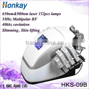 new products in 2016 skin lift removal wrinkle 5Mhz radio frequency facial machine /radio frequency