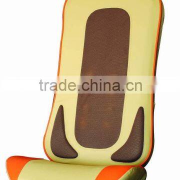 Jade Stone Infrared Heat Full Body Shiatsu Massage Cushion