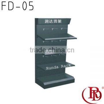 FD-05 decorative metal perforated shelf