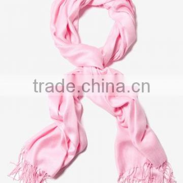 Rose pink Pasmina viscose scarf pashmina scarves viscose shawl pasmina scarf