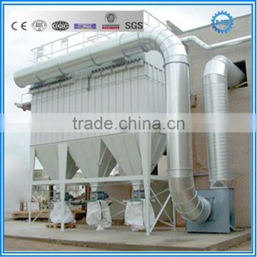Hot Sale Bag Type Dust Collector with Long Time Warranty Time