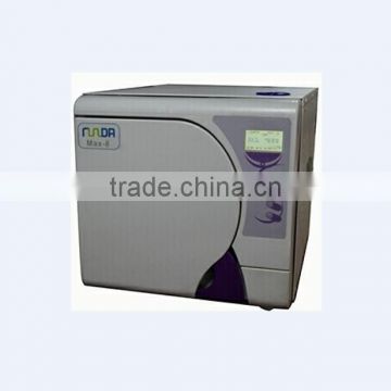 China Pulse vacuum desktop steam sterilizer with cheap price