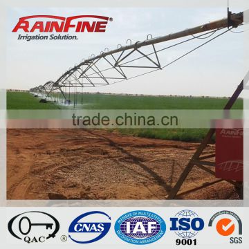 Farm irrigation system of fixed center pivot for sale