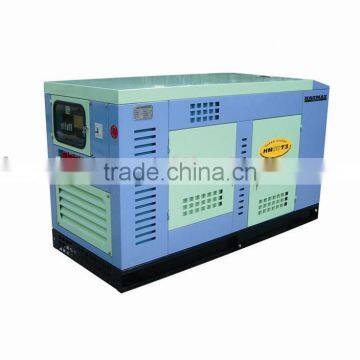 Haomax diesel generator set silent type