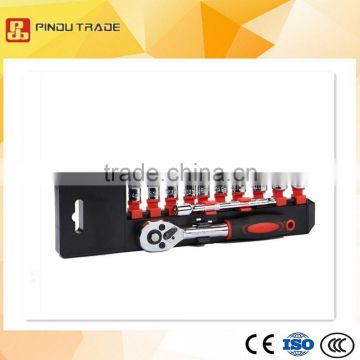 45# steel small socket wrench set