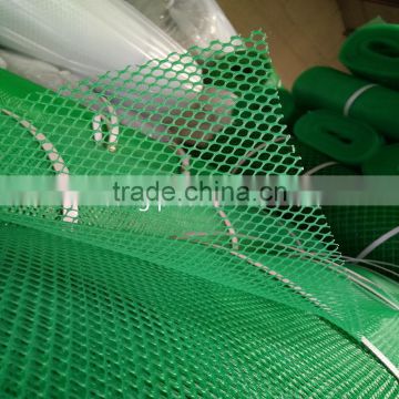 The small hole plastic net Plastic mesh net High quality plastic flat net