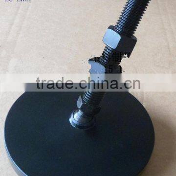 heavy-duty universal shock foot machine feet