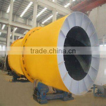 Large capacity Cement rotary dryer