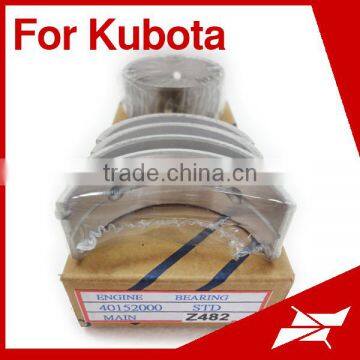 For Kubota Z482 tractor diesel engine con rod bearing