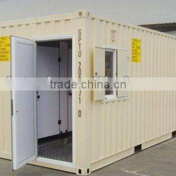 CE&ISO house container