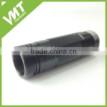 Black Anodised Aluminum flashlight accessory for outdoor flashlight