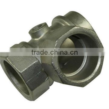 HIGH QUALITY OEM precision stainless steel pipe cast