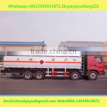 Howo fuel tank truck manufacture truck aluminum fuel tanks fuel tanker truck dimensions