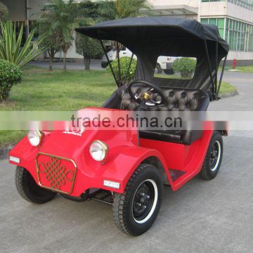 Beautiful excellent quality 48V lower price 2 seater mini golf cars