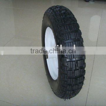 Pneumatic Wheel 3.50-8 High Quality & Reasonable Price