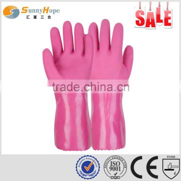 heating resistance gloves chemical resistant gloves oil and gas field working gloves