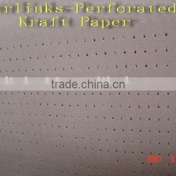 Perforated Craft Paper