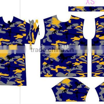 Leto Sports Apparel/ jerseys / garments/uniform Custom Sublimation Sportswear New products