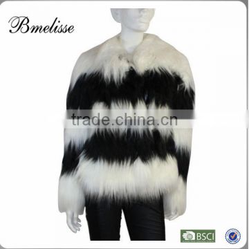 Fashion New Style fur coat sex girl's fur jackets