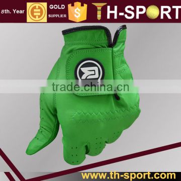 Wholesale cabretta leather golf gloves for sale