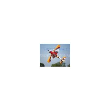 YAK54 Flying Wireless Rc Model Helicopter With Wood Propeller