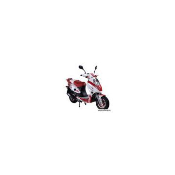Sell EEC Approved Motor Scooter (MD50QT-6)
