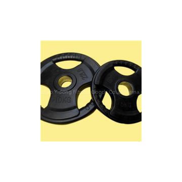3 Holes Rubber Plate