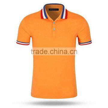 Factory OEM 100% Polyester Sports Polo Shirts