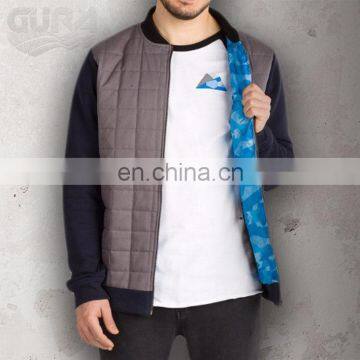 Custom Quilted Jacket