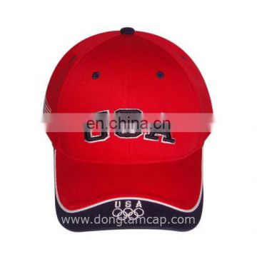 Fashion Caps DT-8124 material 100% cotton made in vietnam