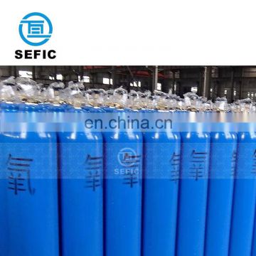 High Quality Brand New 3L Small Portable Oxygen Cylinder Filling Plant ,Oxygen Container , Oxygen Cylinder Price