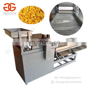 Factory Price Professional Pistachio Nut Almond Chopping Chopper Chestnut Cutting Machine